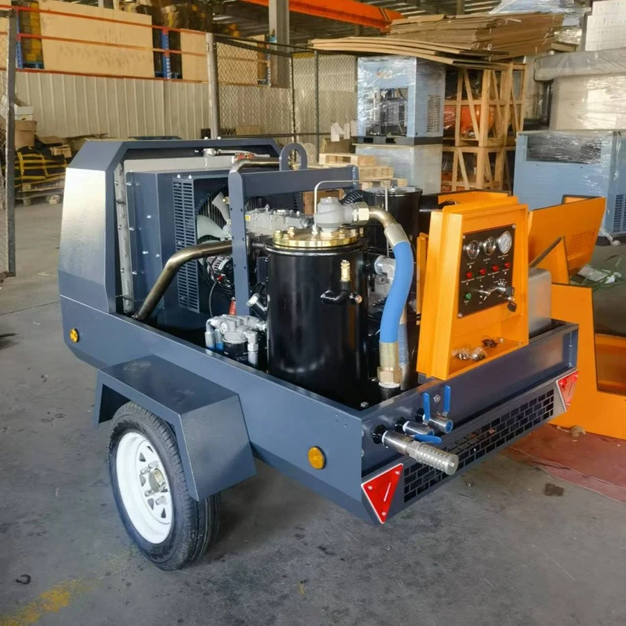Rotary Screw Type Air Compressor suppliers